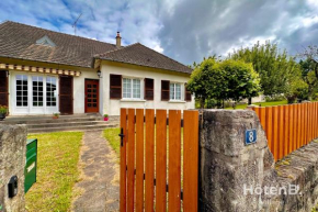 Family Home and Nature in Eymoutiers